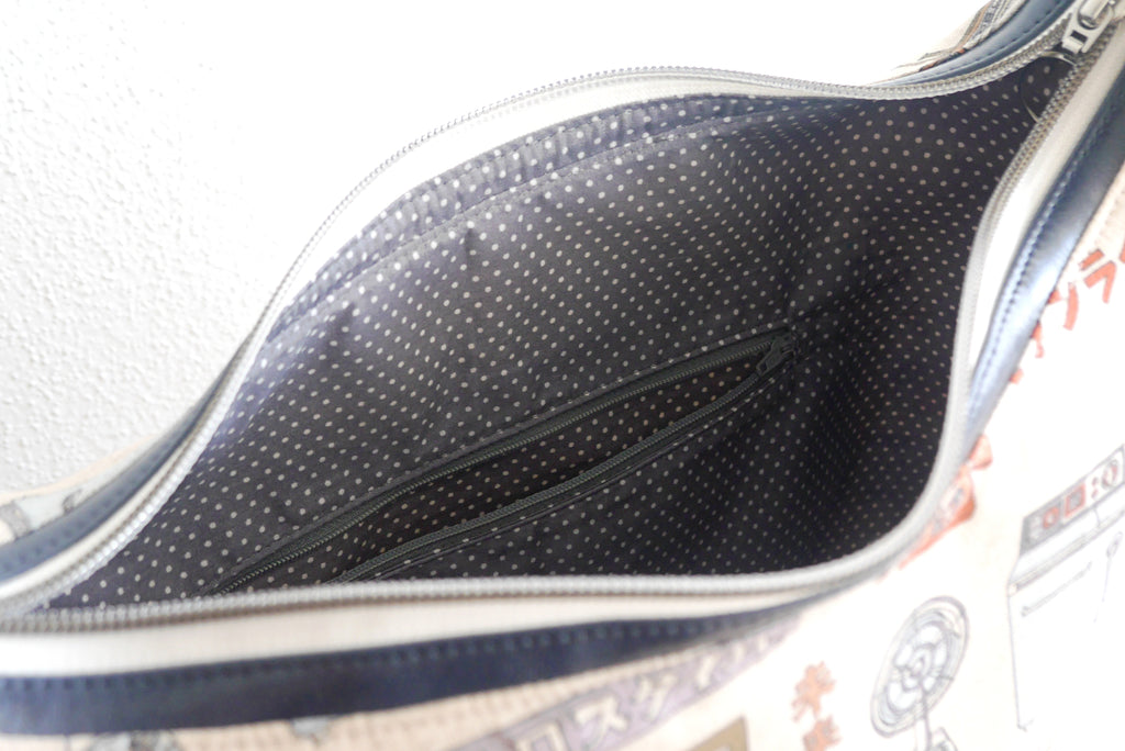 Lii Hobo Bag Pattern