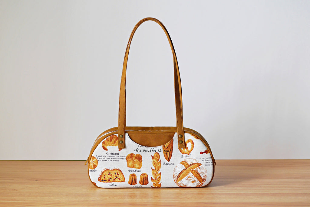 The Cute Baguette Bag Pattern