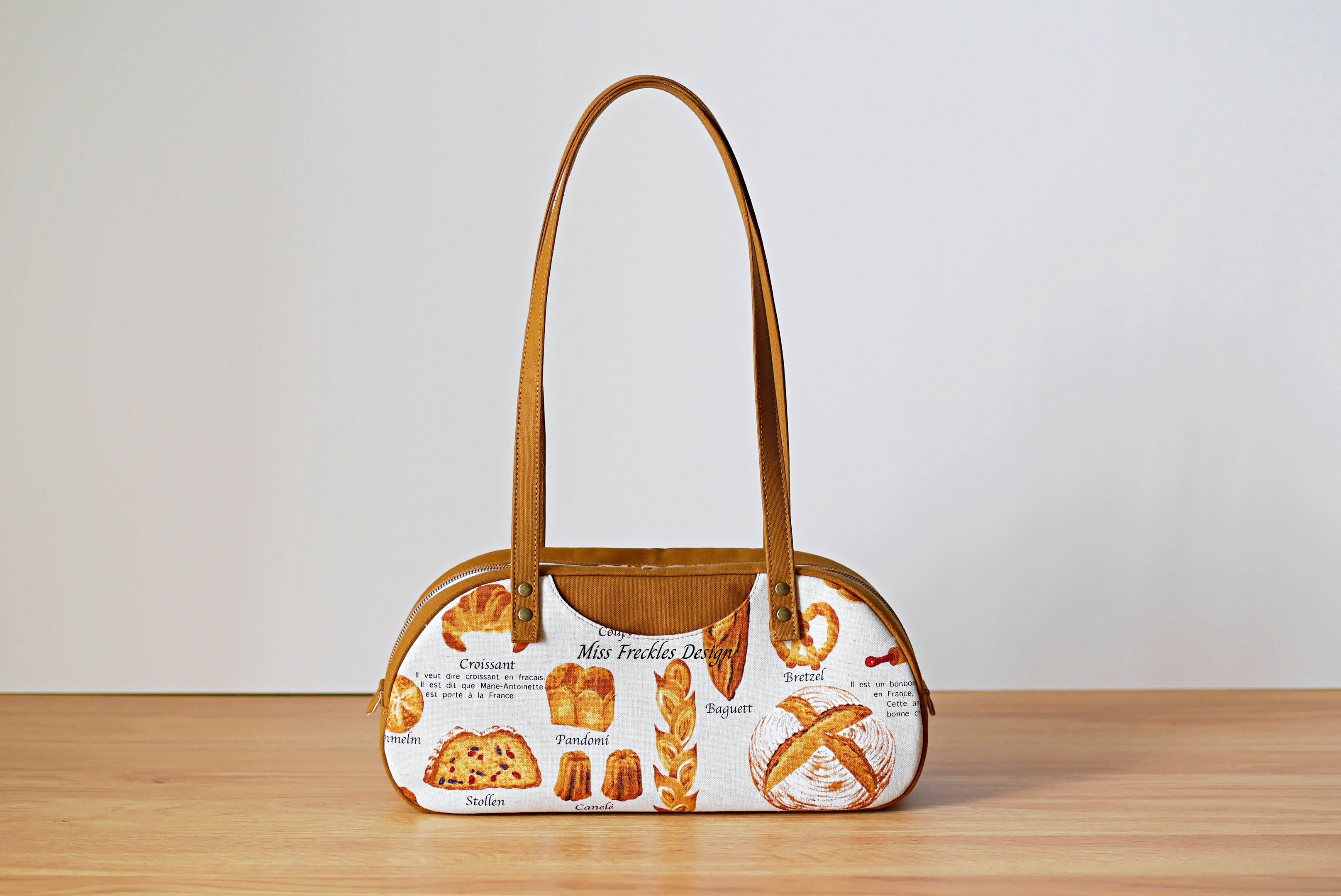 The Cute Baguette Bag Pattern
