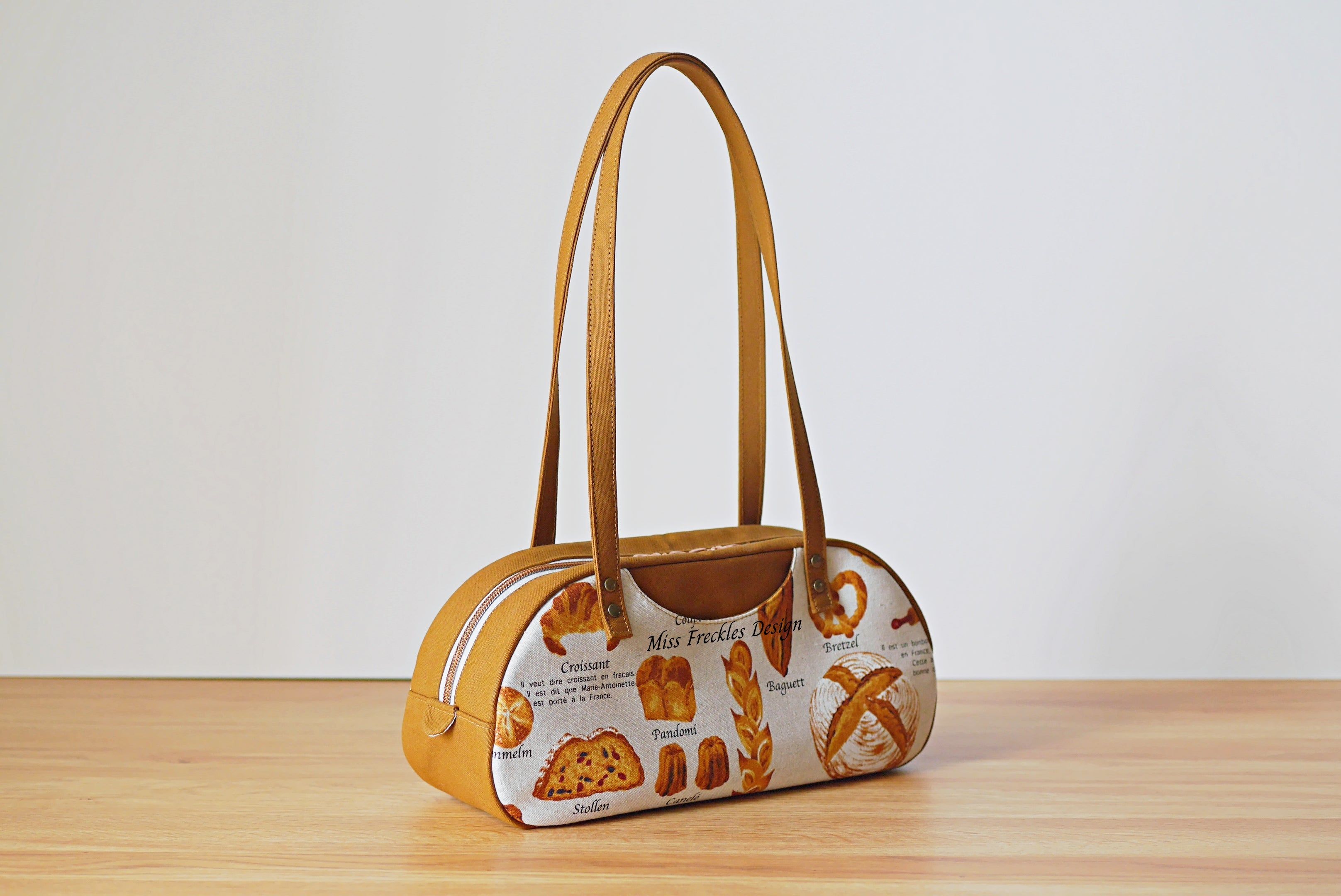 The Cute Baguette Bag Pattern
