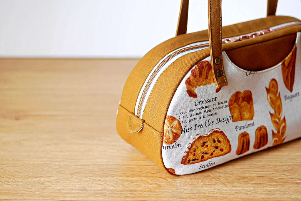 The Cute Baguette Bag Pattern