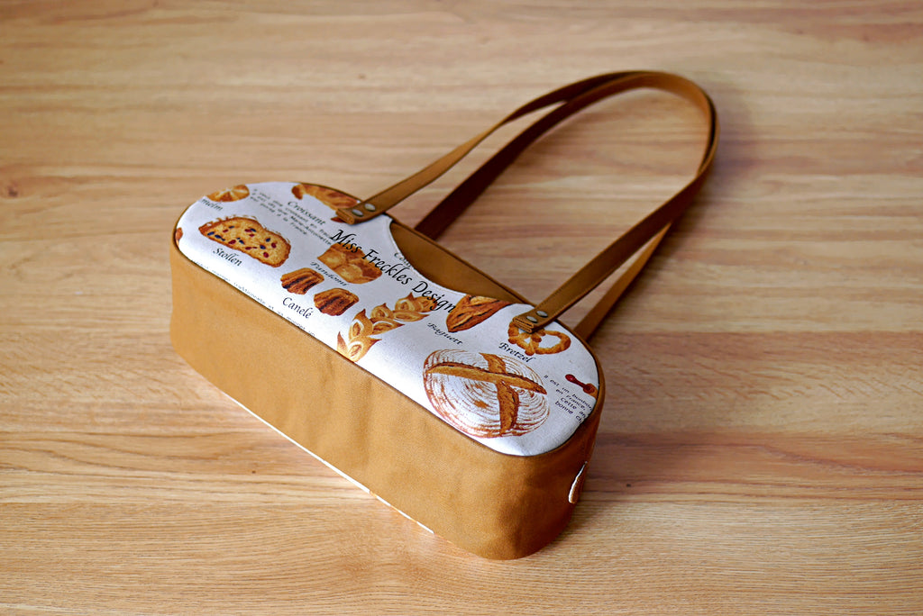 The Cute Baguette Bag Pattern