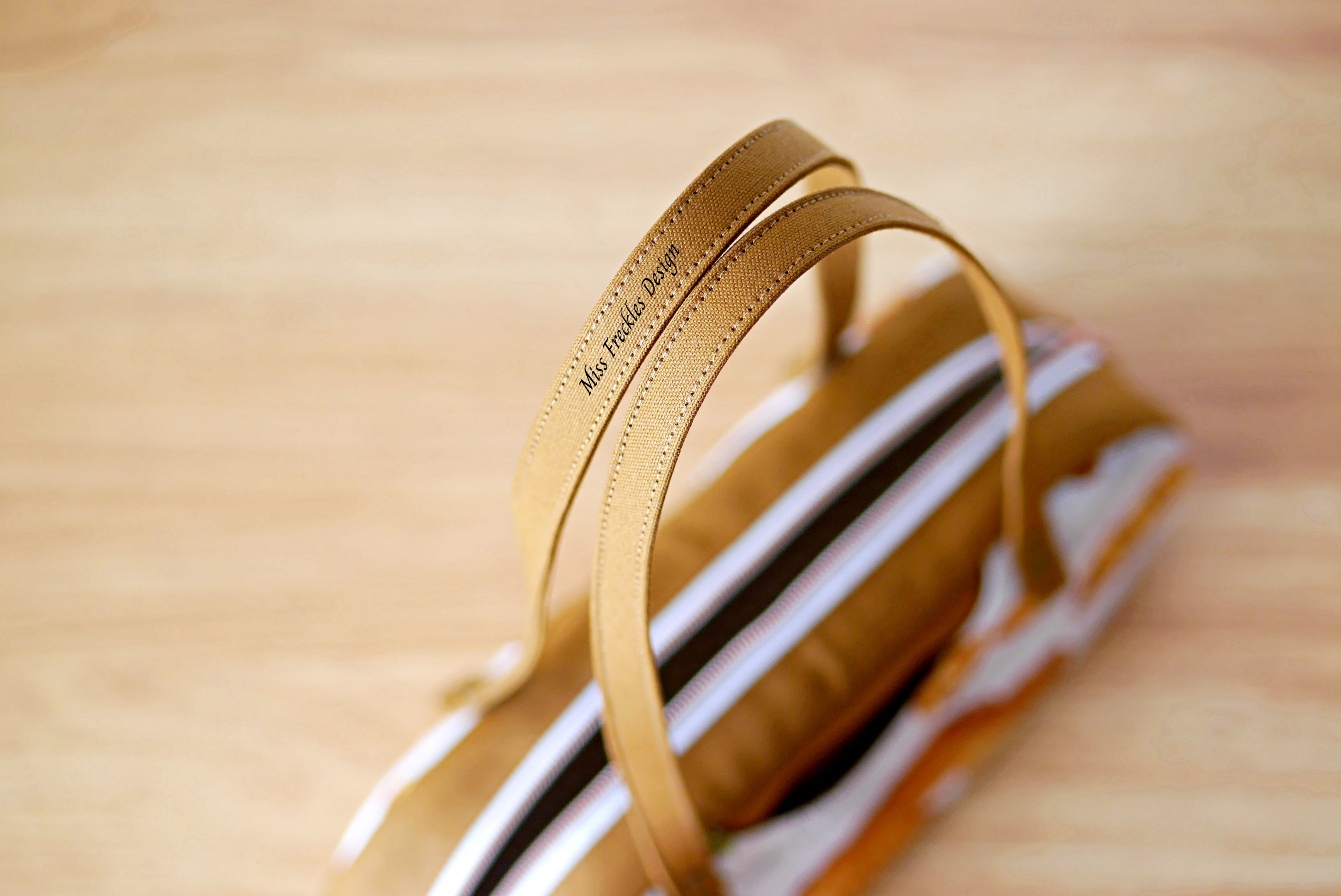 The Cute Baguette Bag Pattern